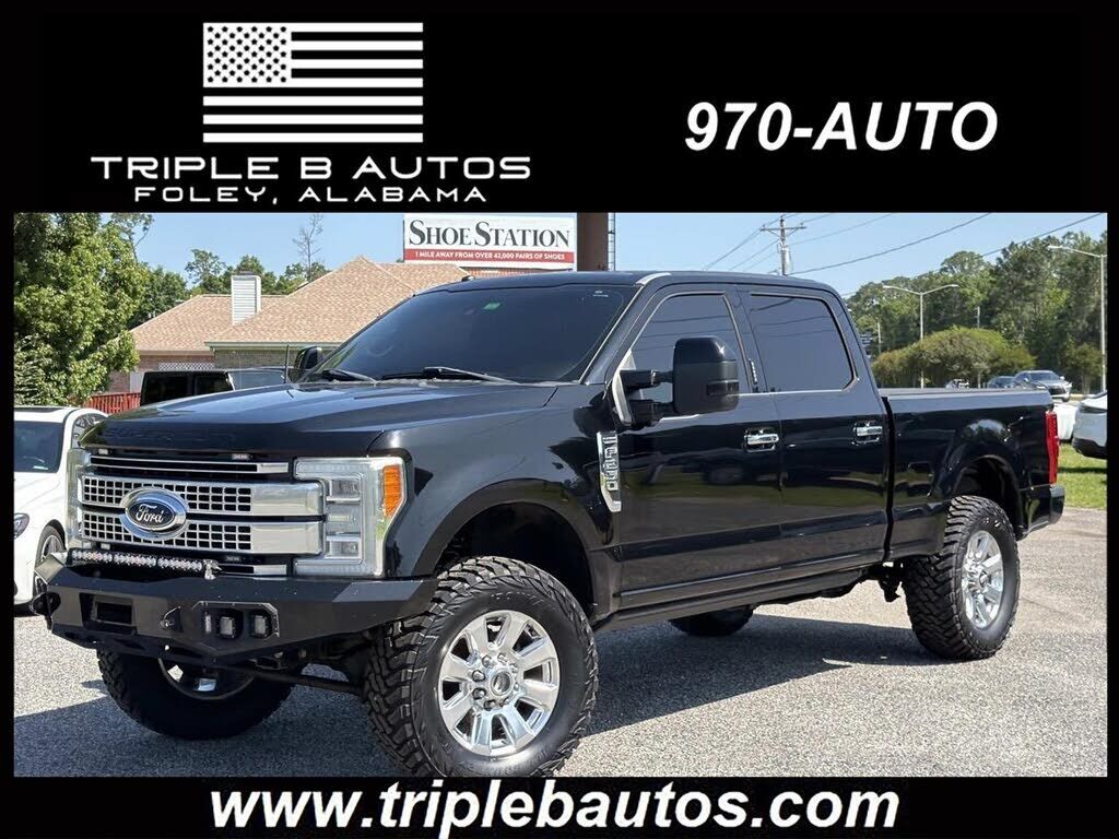 2017 FORD F-250