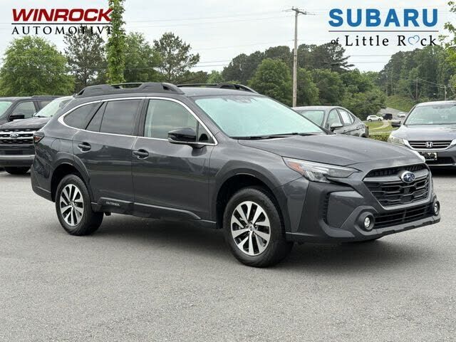 2024 SUBARU Outback