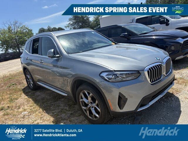 2023 BMW X3