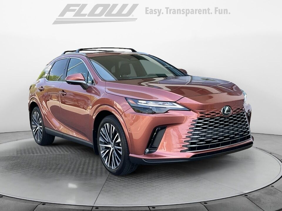 2024 LEXUS RX
