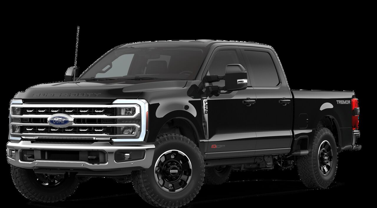 2026 FORD F-250