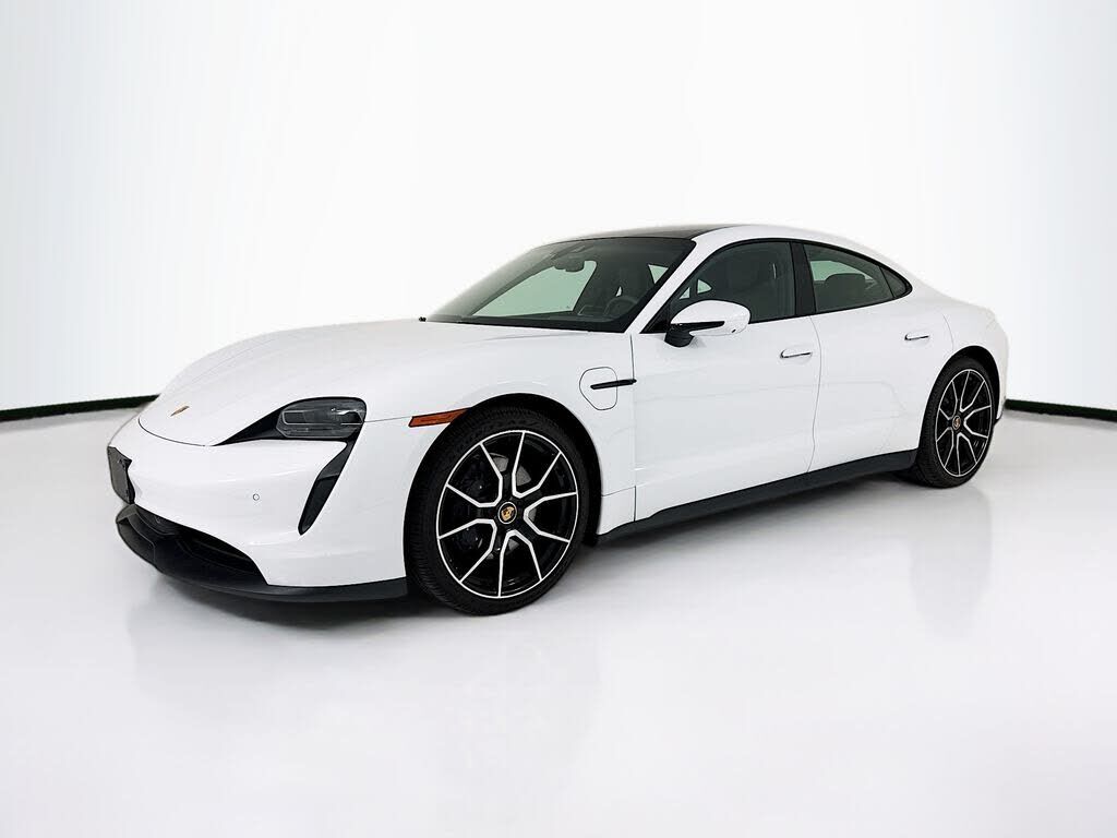 2023 PORSCHE Taycan