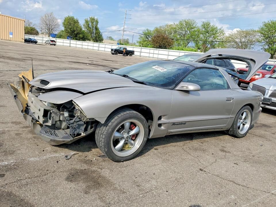 2000 PONTIAC Firebird