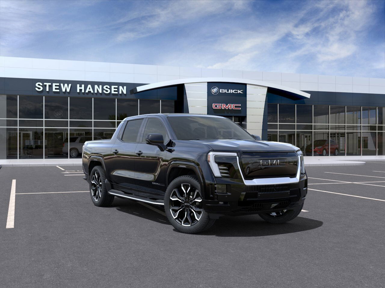 2025 GMC Hummer EV Pickup