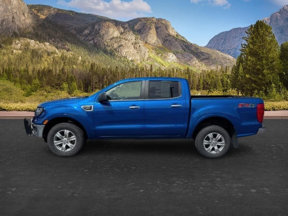 2020 FORD Ranger