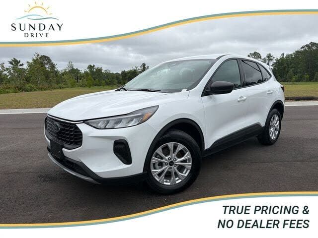 2025 FORD Escape