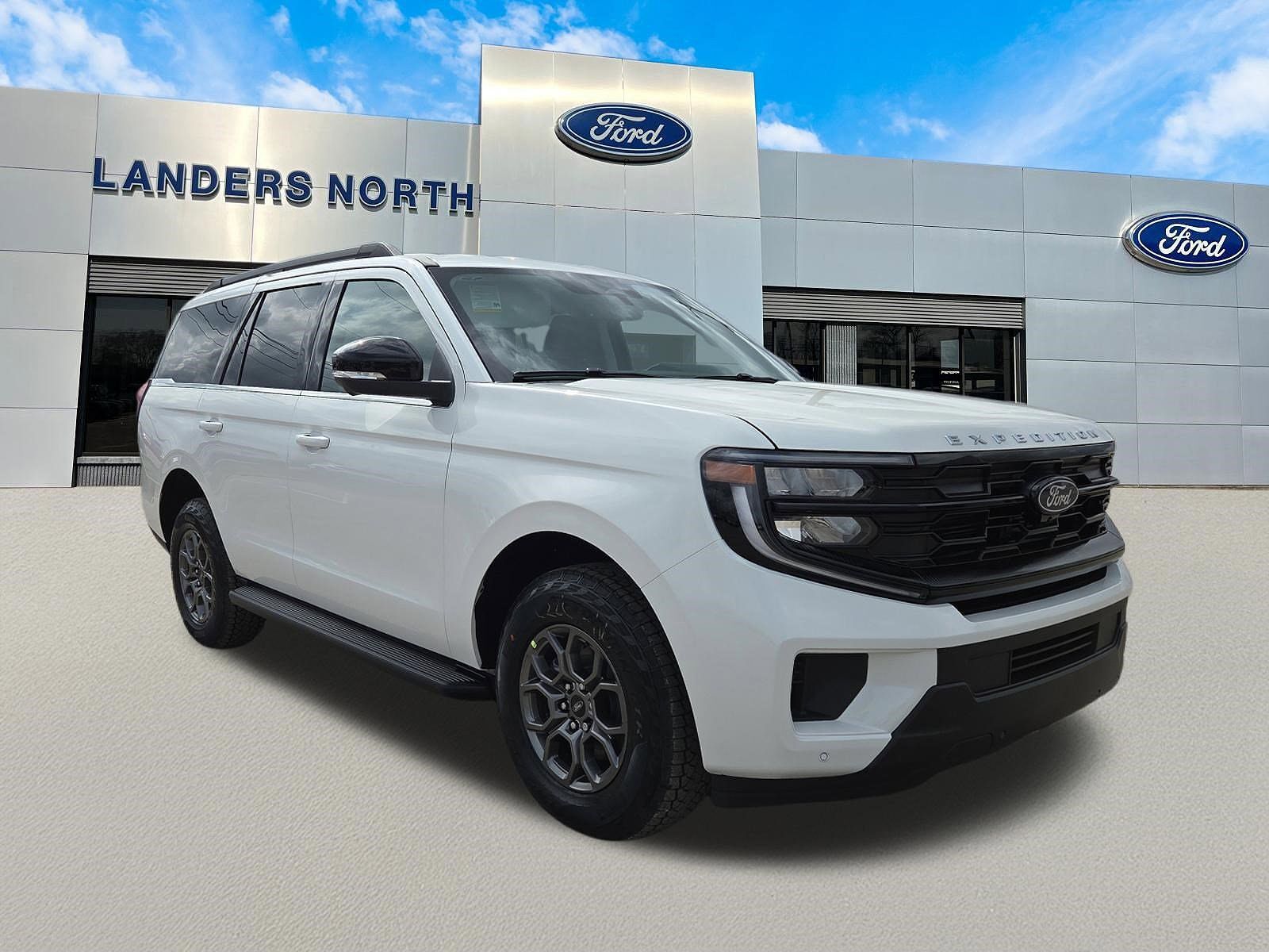 2026 FORD Expedition