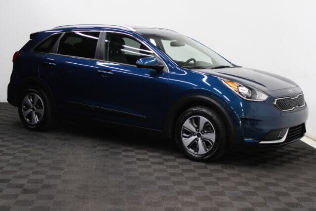 2019 KIA Niro