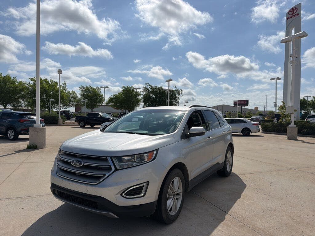 2016 FORD Edge