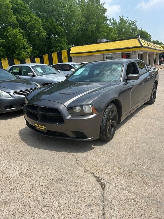 2014 DODGE Charger