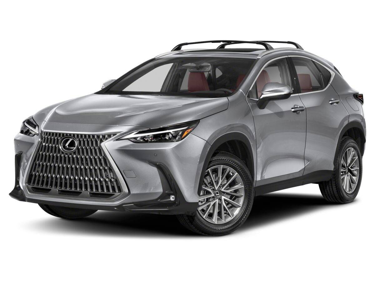 2024 LEXUS NX
