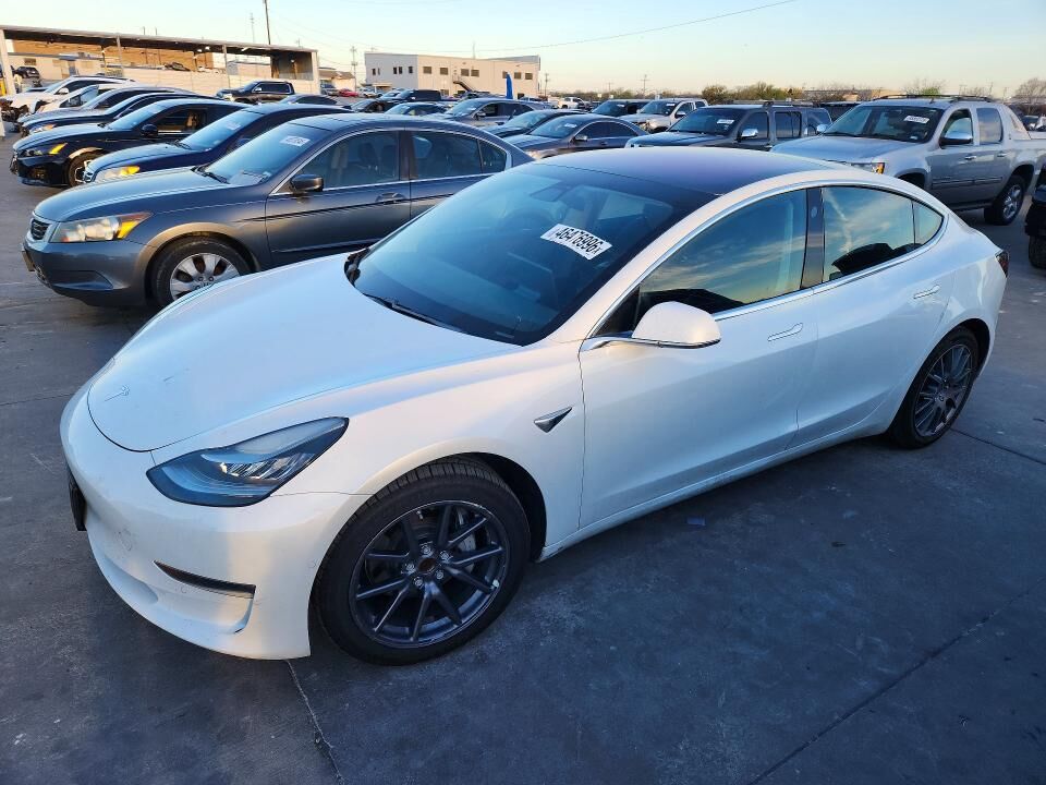 2019 TESLA Model 3