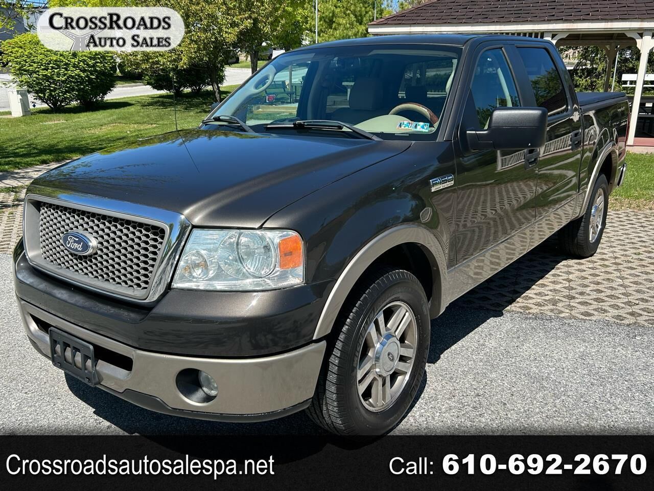2006 FORD F-150