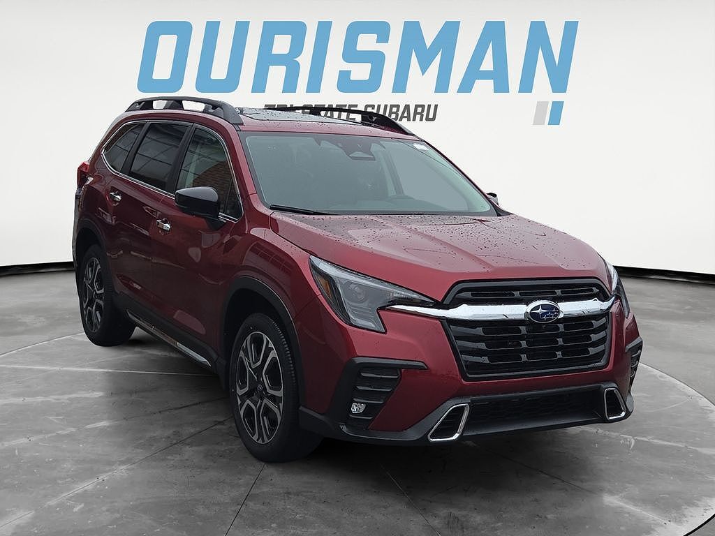 2026 SUBARU Ascent