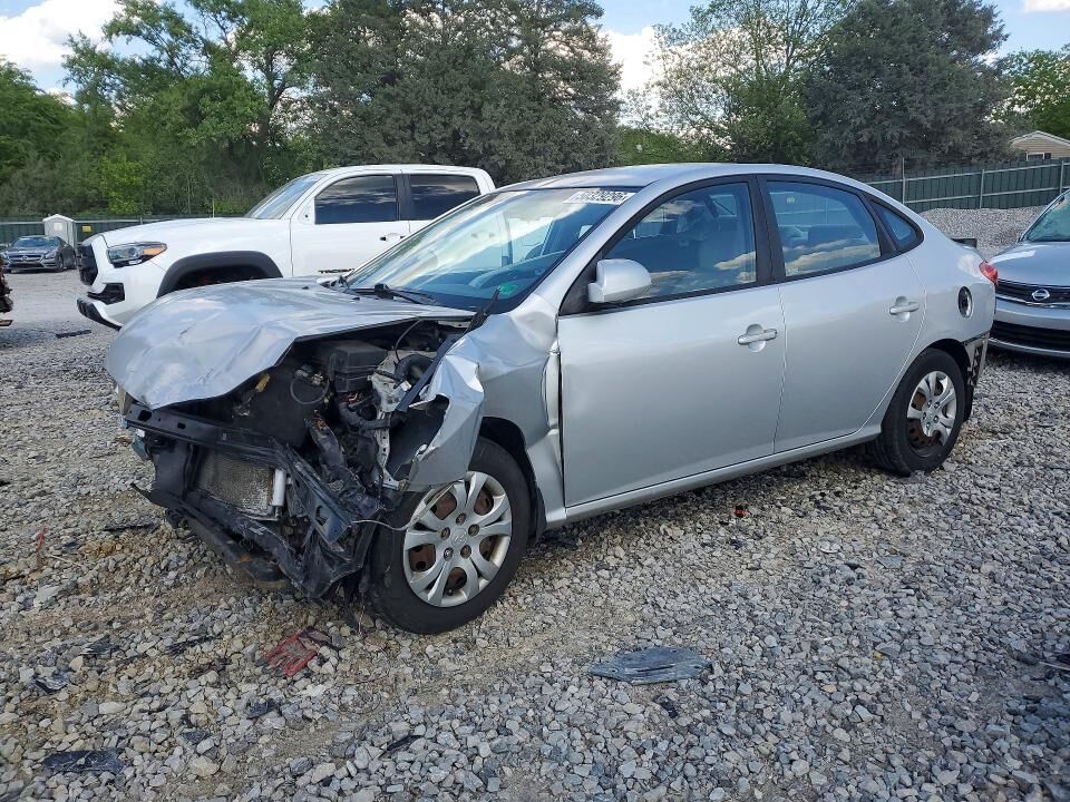 2009 HYUNDAI Elantra
