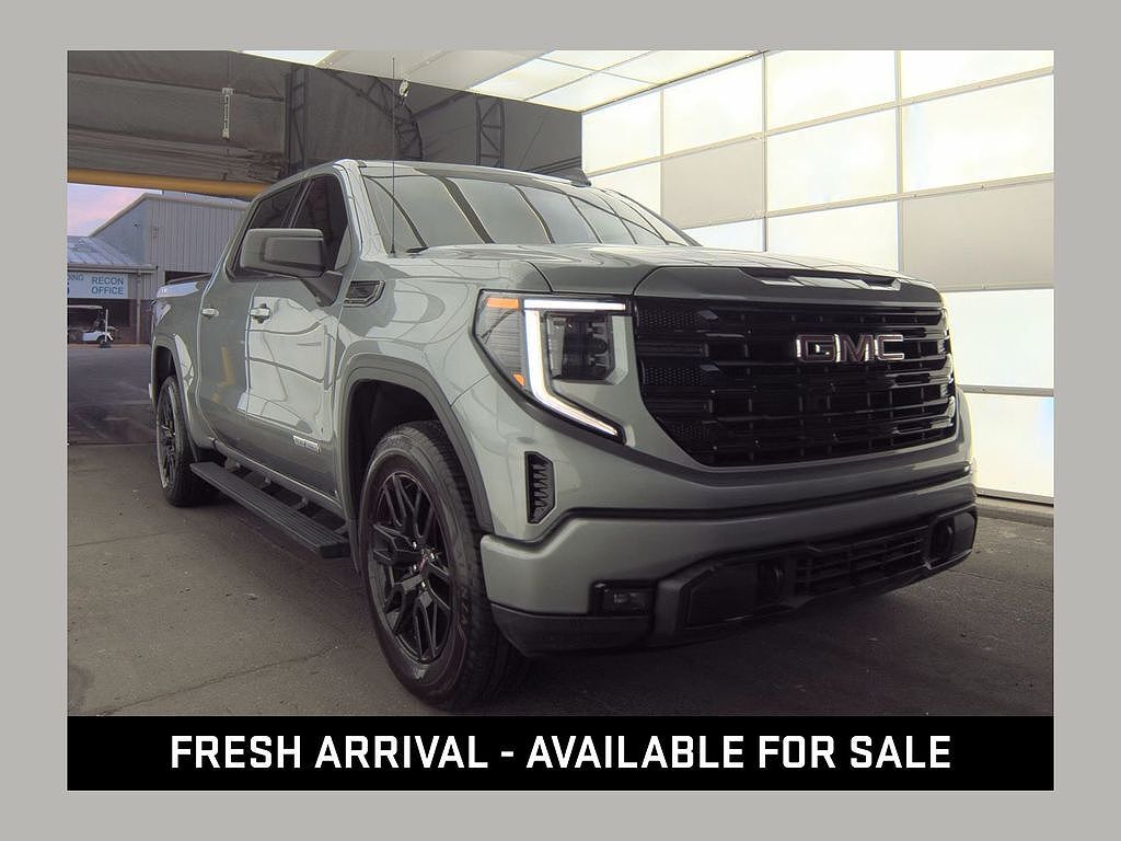 2024 GMC Sierra
