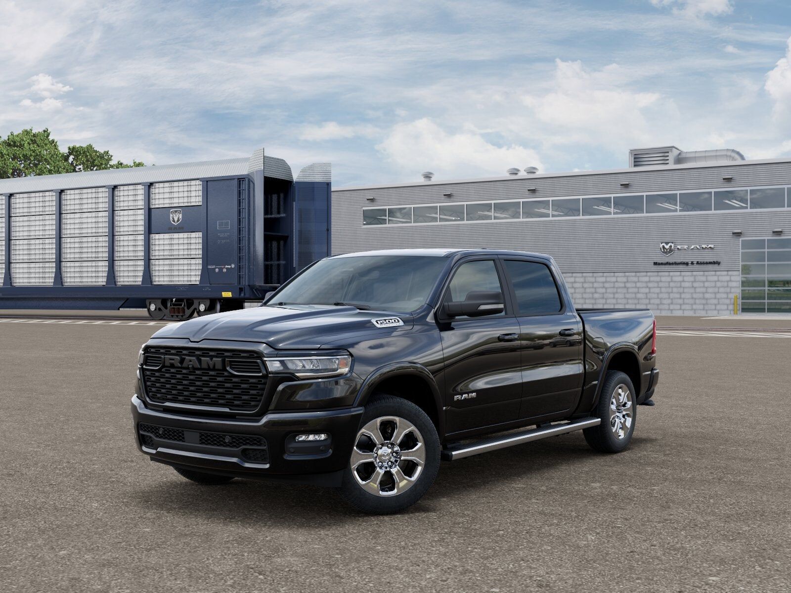 2026 RAM 1500