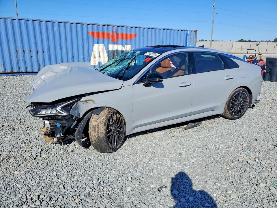 2023 KIA K5