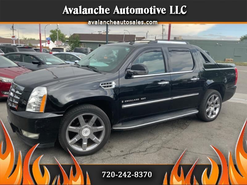 2008 CADILLAC Escalade
