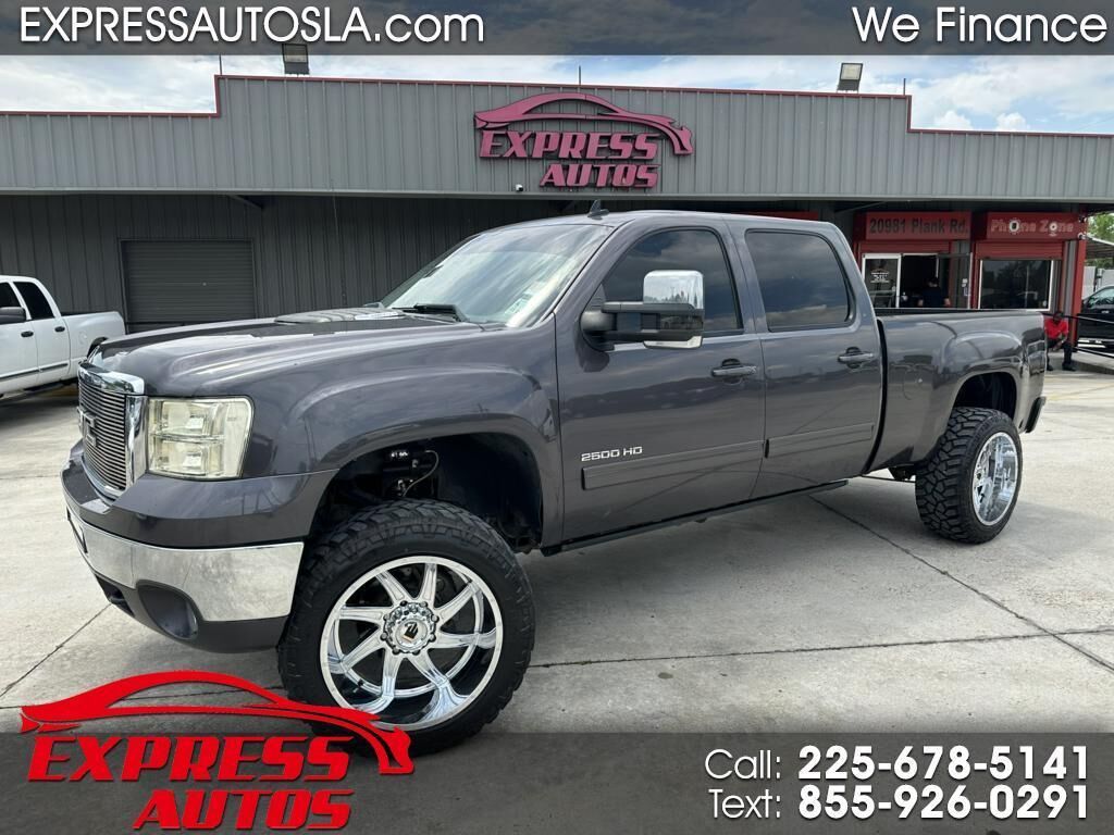 2011 GMC Sierra