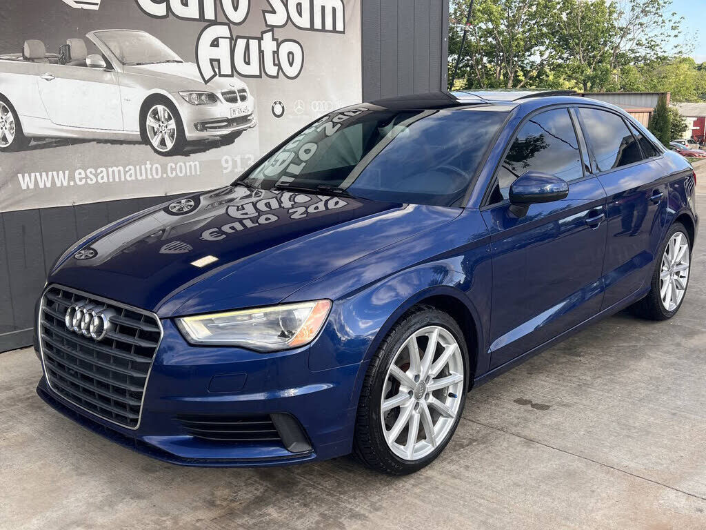 2015 AUDI A3