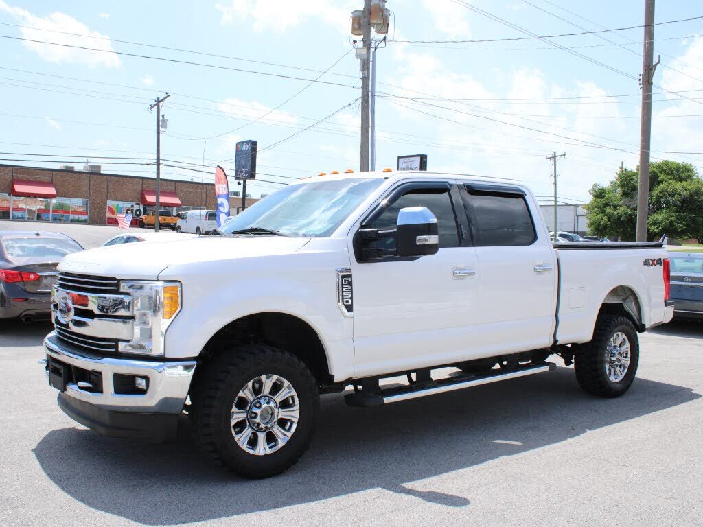 2017 FORD F-250