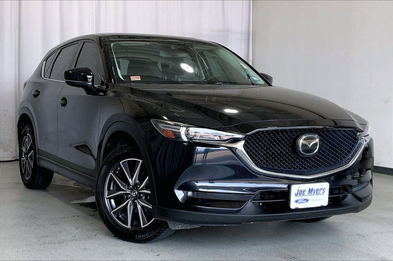 2017 MAZDA CX-5