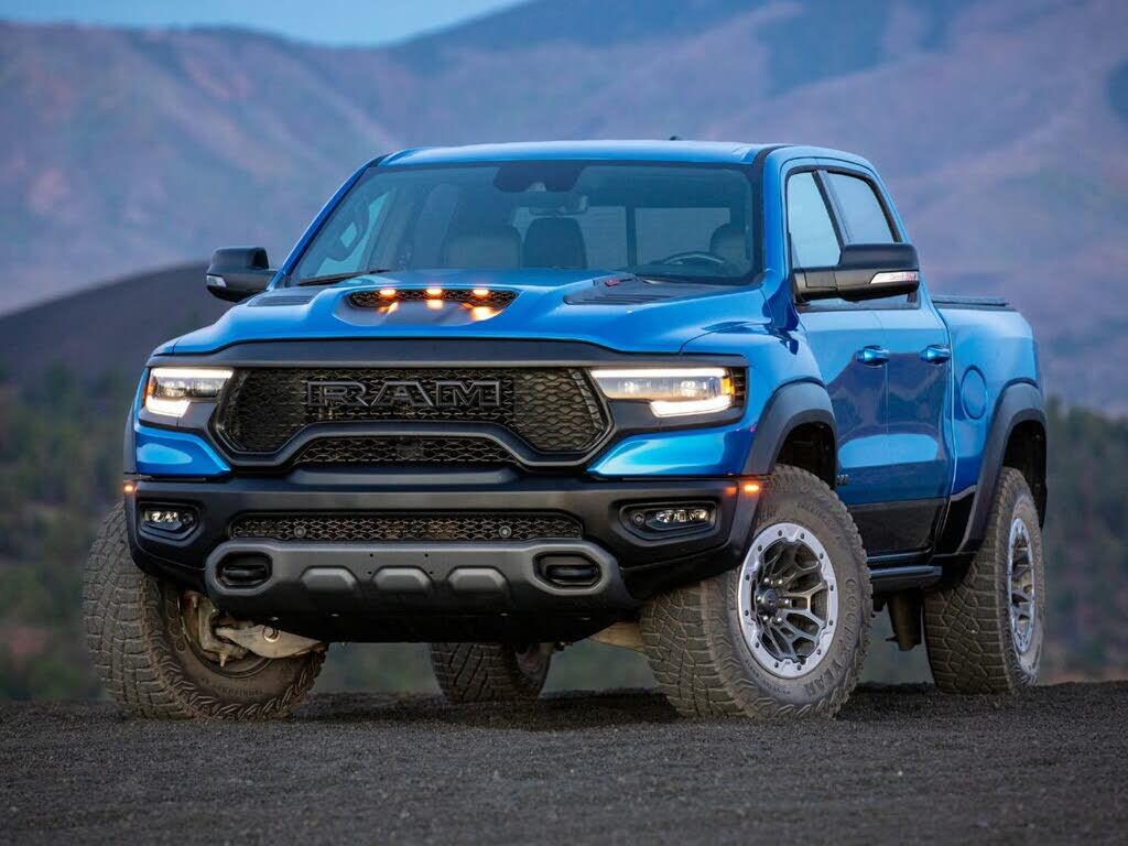 2024 RAM 1500