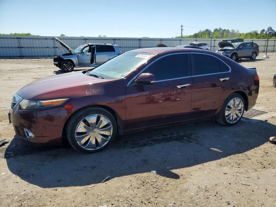 2011 ACURA TSX