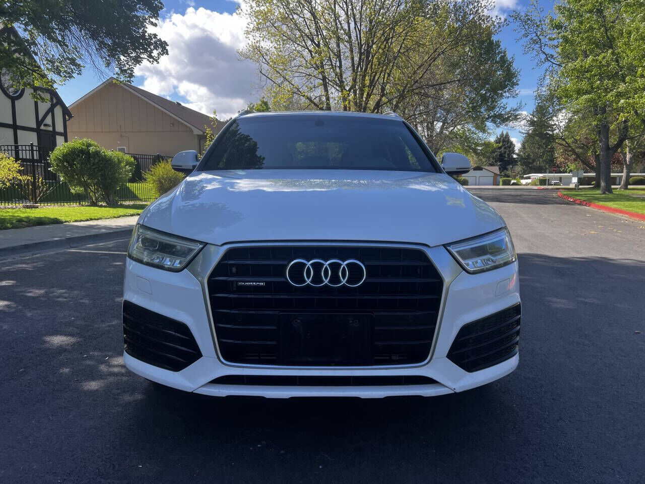 2018 Audi Q3