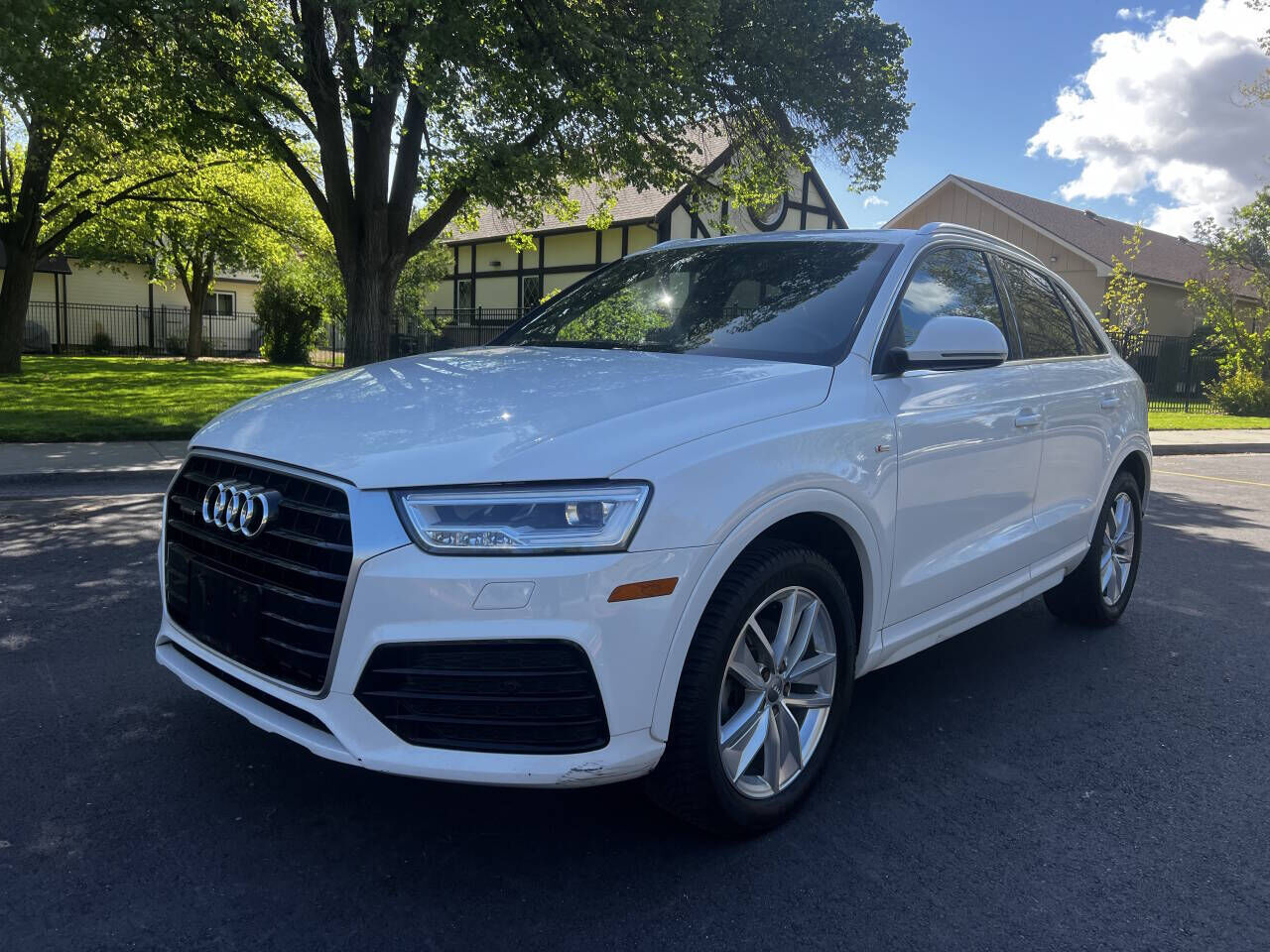 2018 AUDI Q3