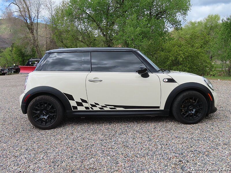 2012 MINI Hardtop