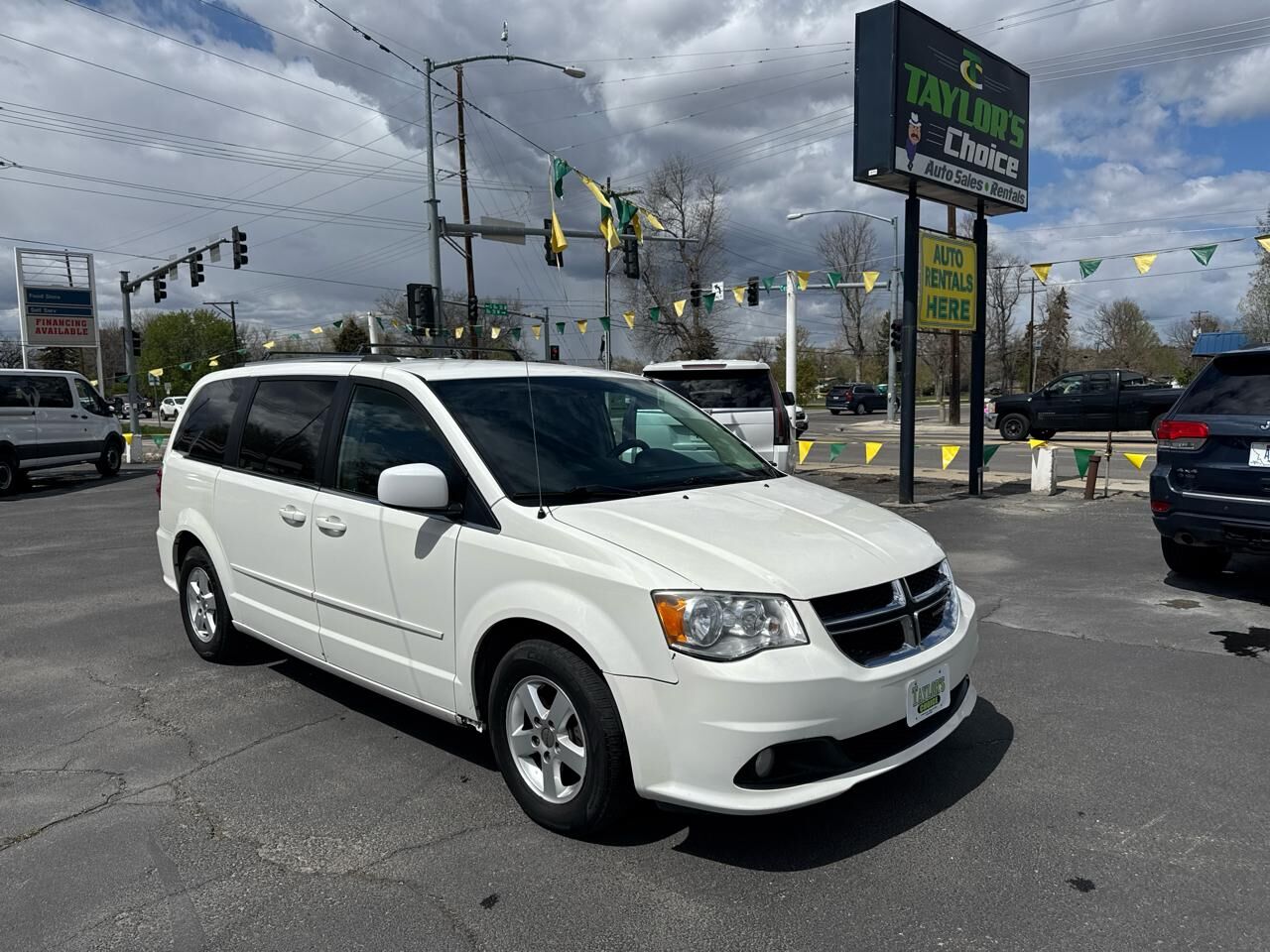 2011 DODGE Grand Caravan