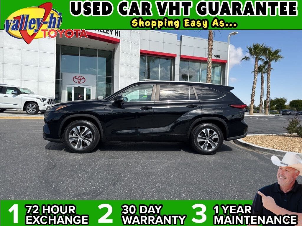 2023 TOYOTA Highlander