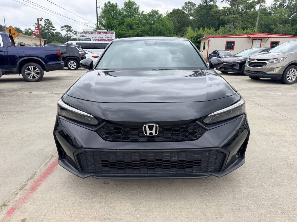 2025 HONDA Civic