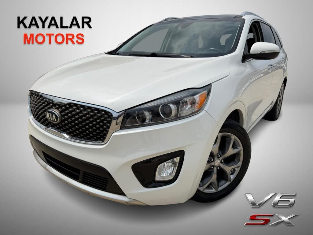 2017 KIA Sorento