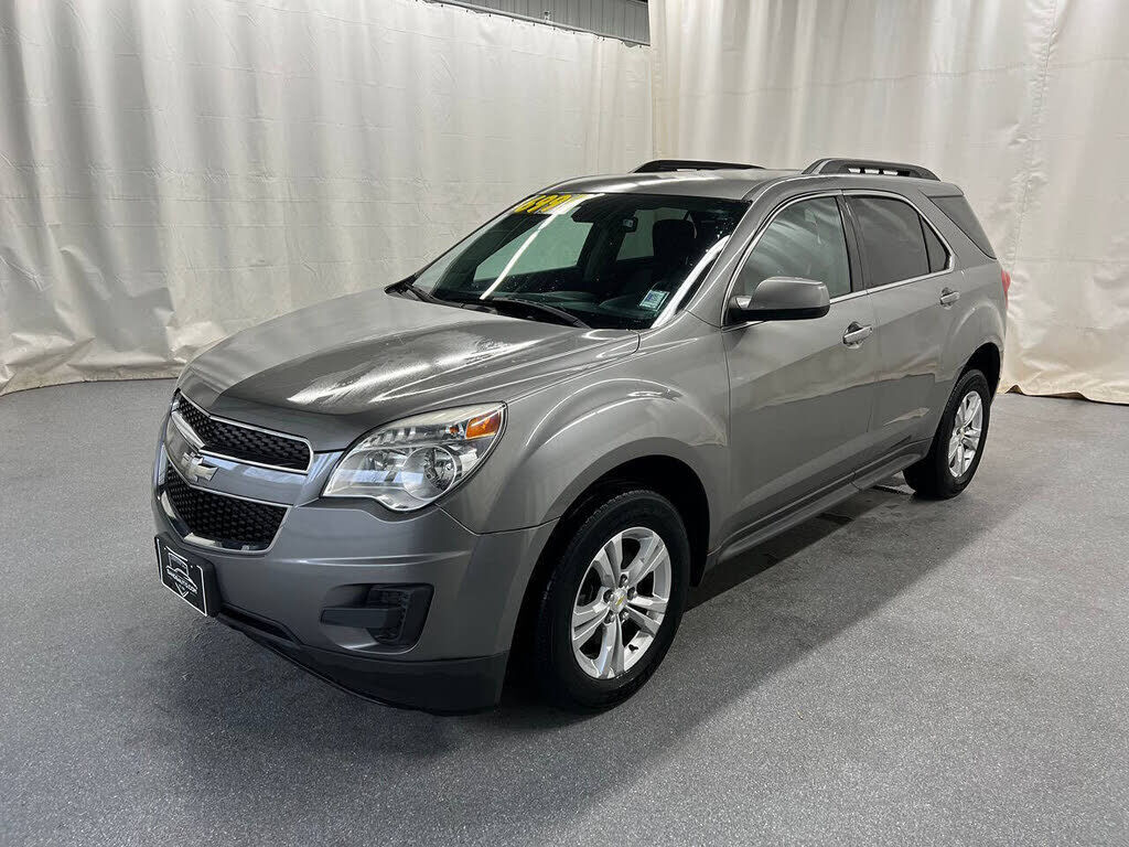 2012 CHEVROLET Equinox