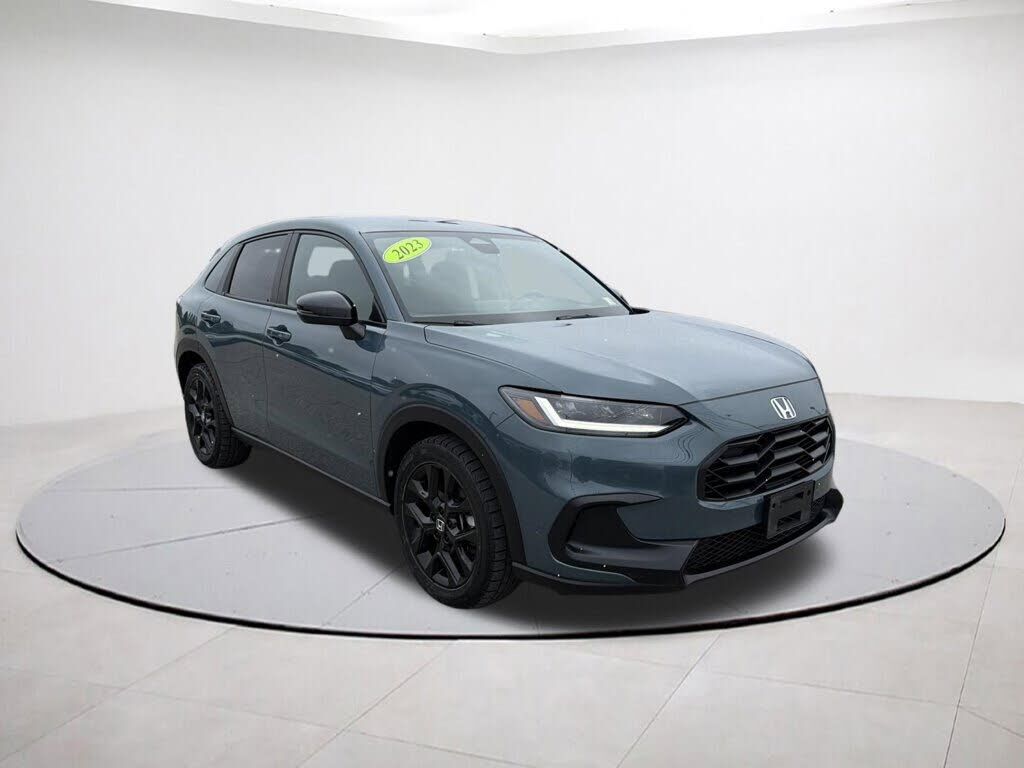 2023 HONDA HR-V