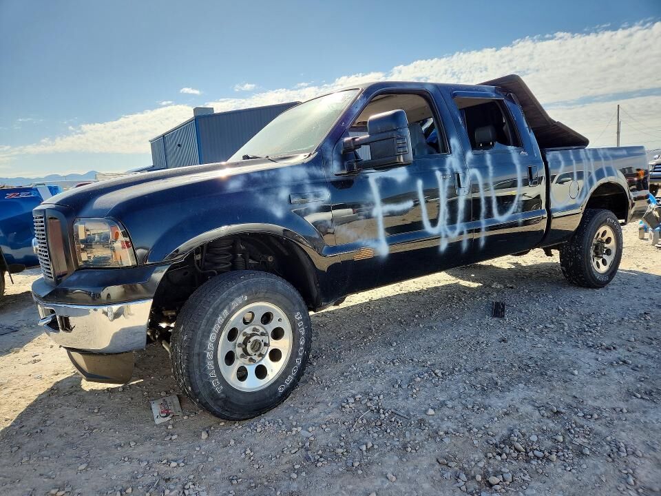 2006 FORD F-250
