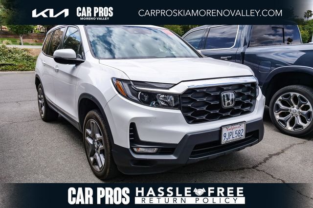 2023 HONDA Passport