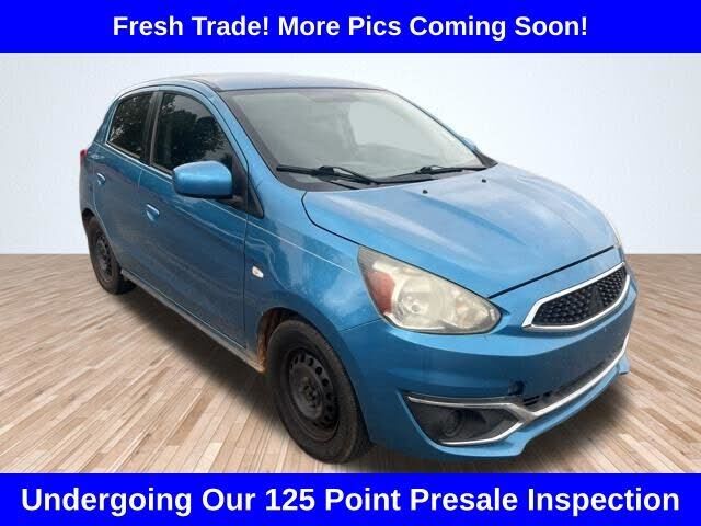2020 MITSUBISHI Mirage