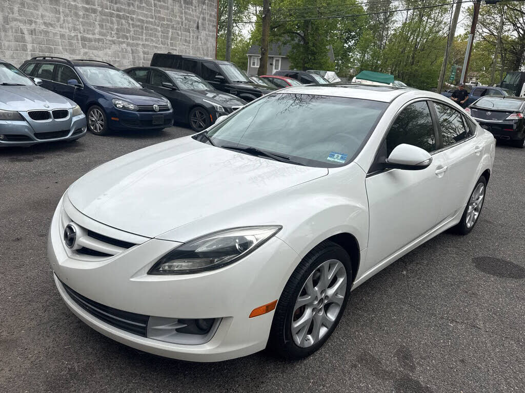 2011 MAZDA Mazda6