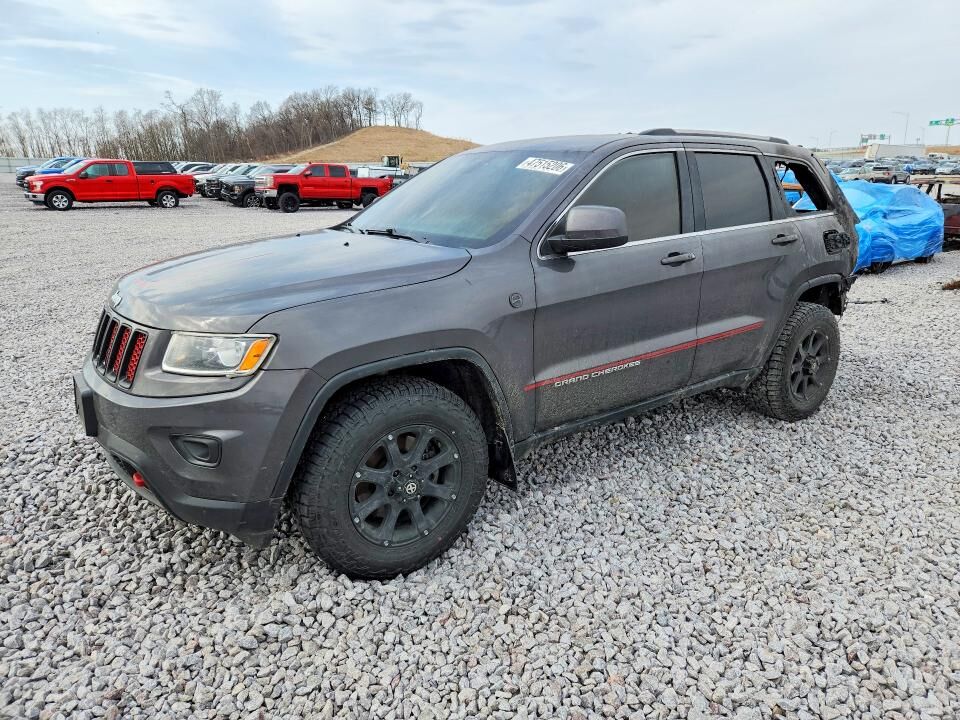 2016 JEEP Grand Cherokee