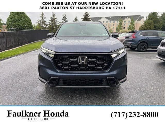 2025 HONDA CR-V