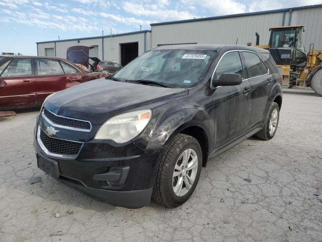 2015 CHEVROLET Equinox
