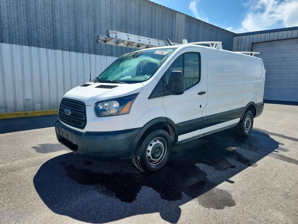2019 FORD Transit