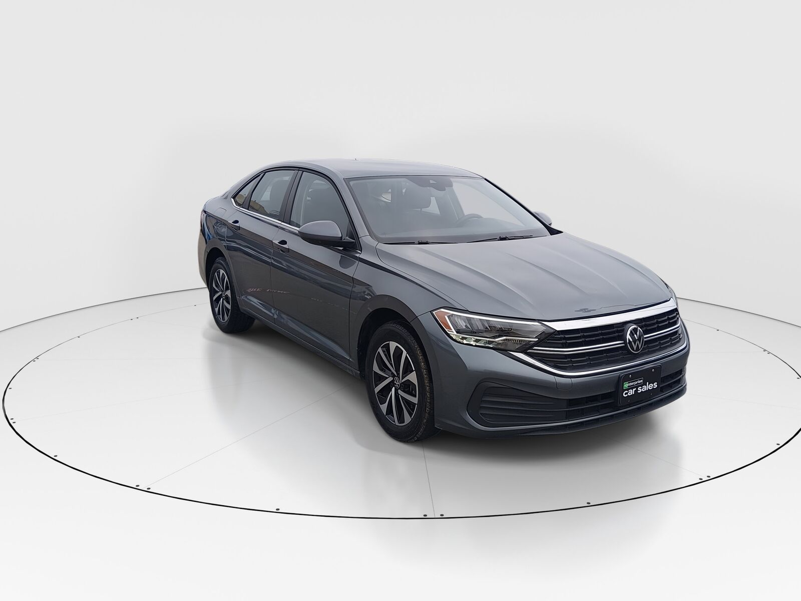 2024 VOLKSWAGEN Jetta
