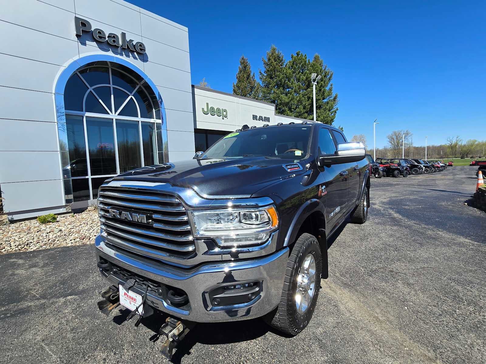 2021 RAM 3500