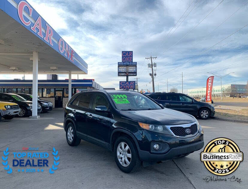 2012 KIA Sorento