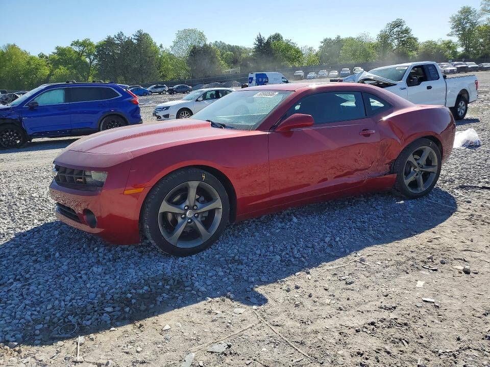 2013 CHEVROLET Camaro